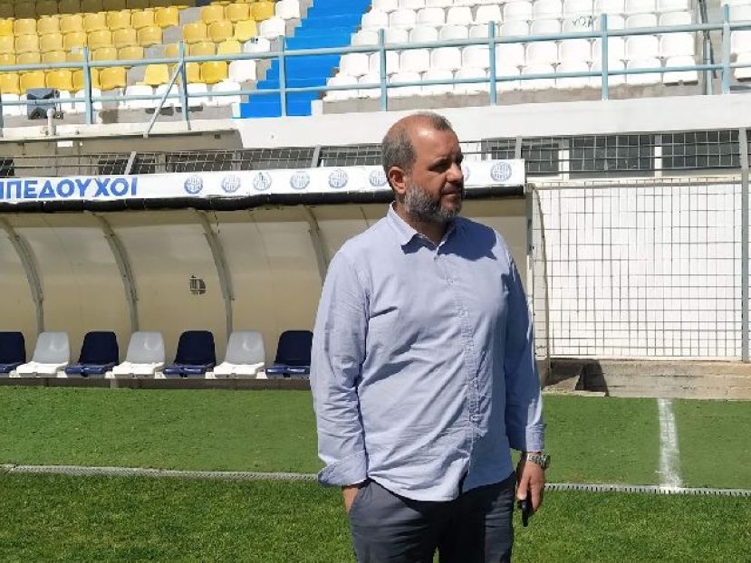 «Θα ανάψω ξανά τη σπίθα»