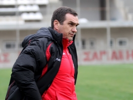 Τυπικά τέλος ο Βούζας