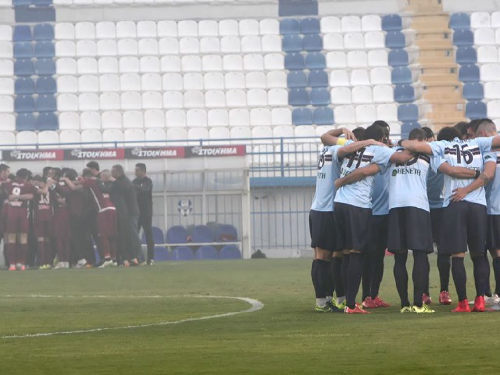 Απόλλων – ΑΕΛ 0-0 (video)