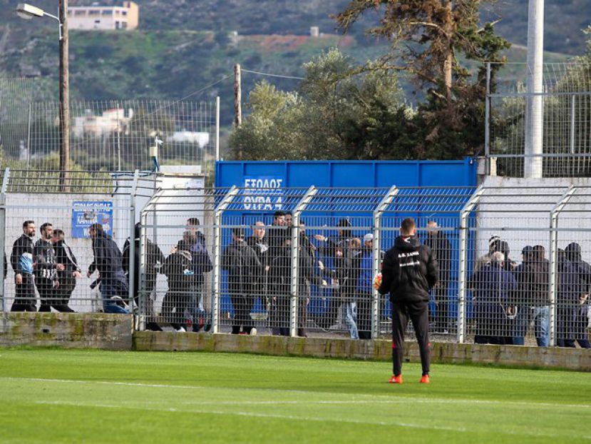 Κίνδυνος για πρόστιμο