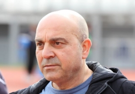Χατζάρας: «Είμαι υπερήφανος»