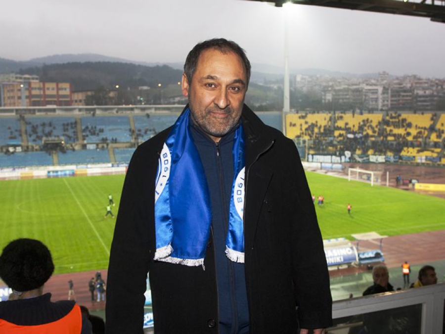 Έρχεται ο Παπαθανασάκης