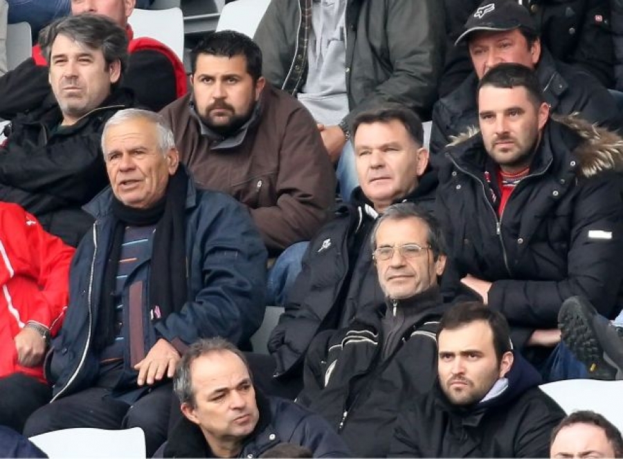 Κίνηση τακτικής