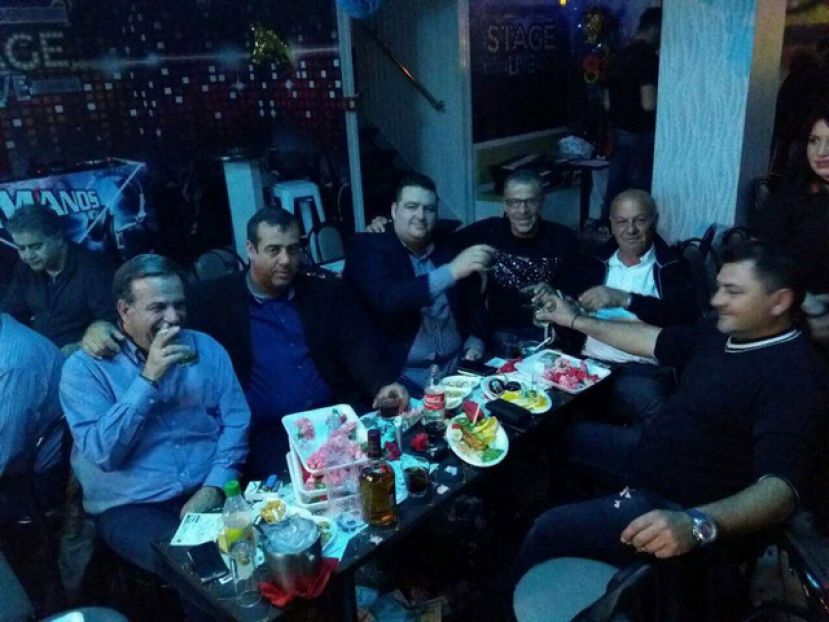 Ο ΟΦΗ στην κοπή πίτας της ΕΠΣΗ