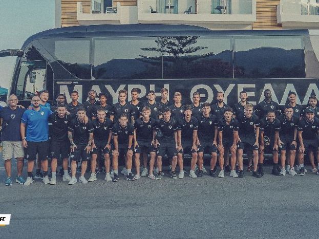 Με 32 παίκτες η Καλαμάτα