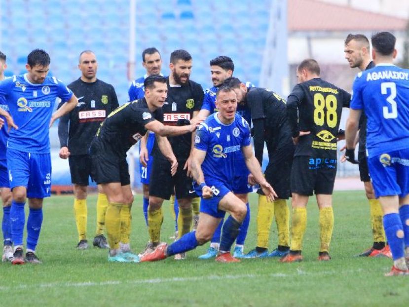 Αν. Καρδίτσας – Νίκη Βόλου 0-0 (video)