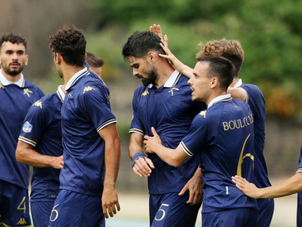 Athens Kallithea: «Άνοδος για 4»