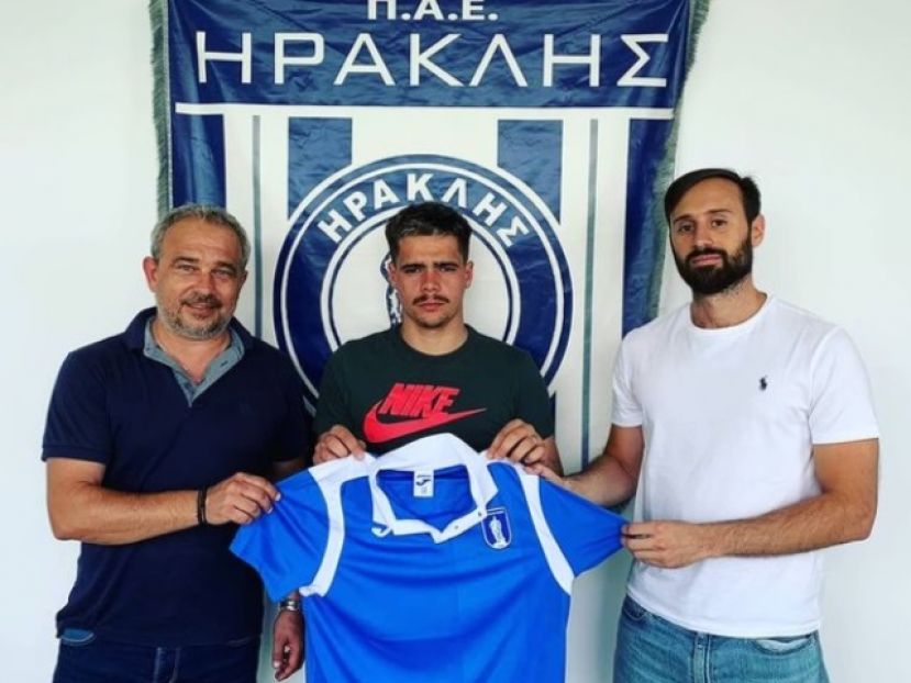 Ο Τομάς στον Ηρακλή