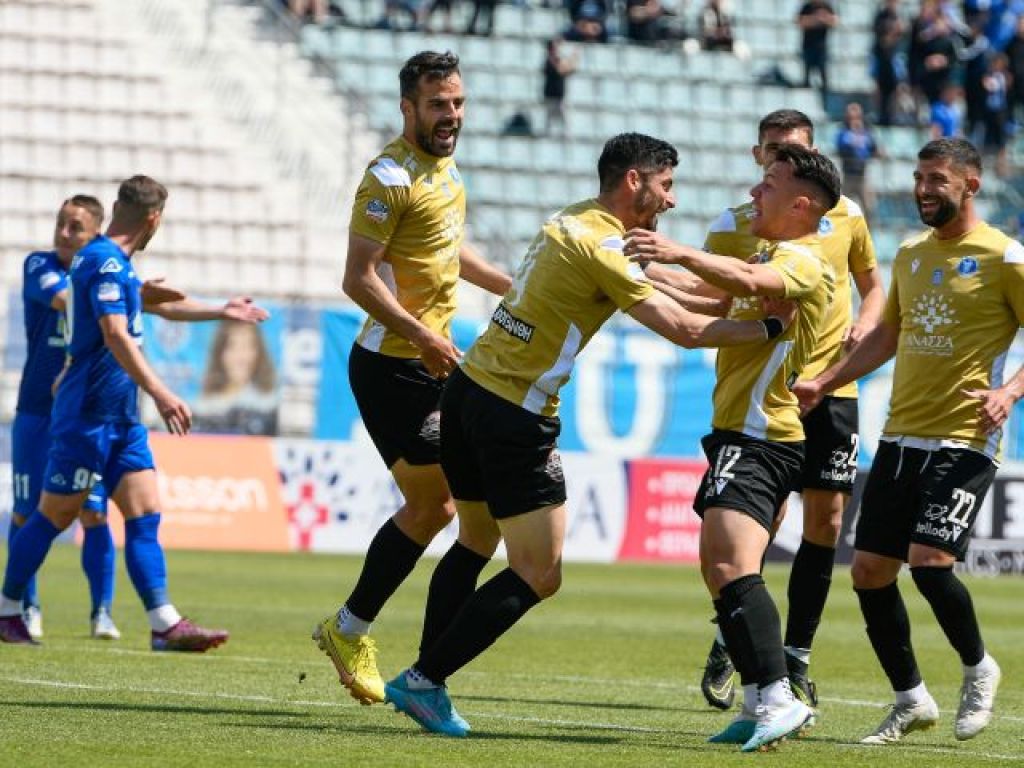 Άνετη επικράτηση της Νίκης