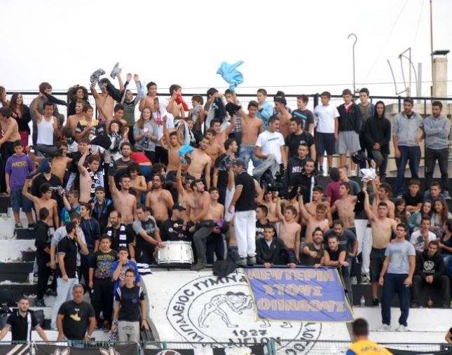 «Πρώτη» με κόσμο και παλμό