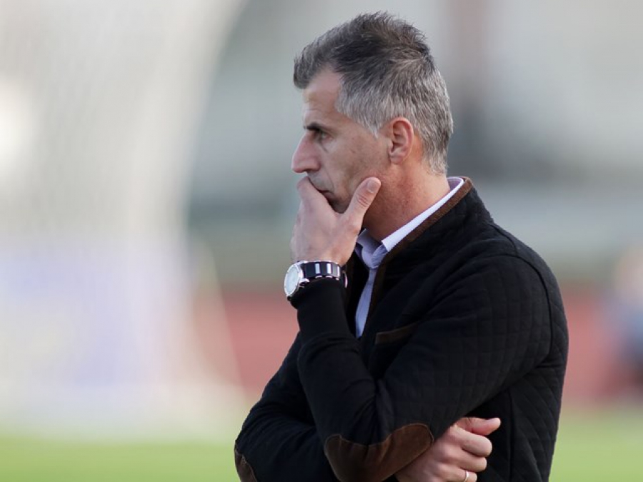 «Ηρεμία και… νίκη»