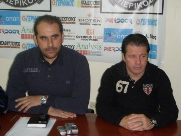 Παπαδόπουλος: «Νωρίς για στόχους»