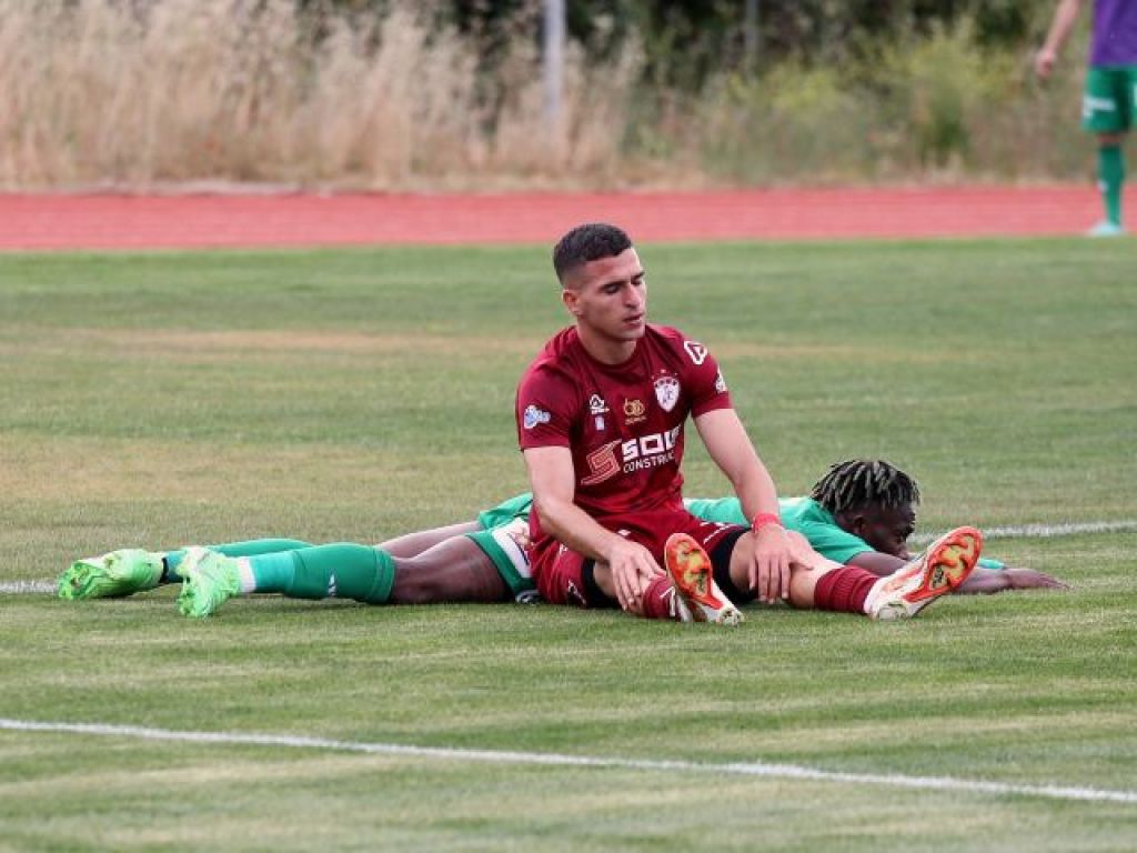 Λεβαδειακός – ΑΕΛ 1-2 (vid)