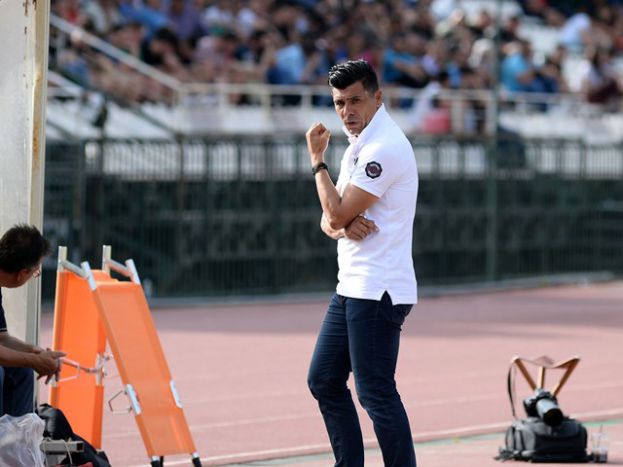 Αίτηση κατάπτωσης για Σπάρτη