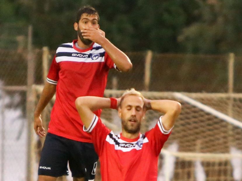 Τέσσερις εκτός στον Κισσαμικό