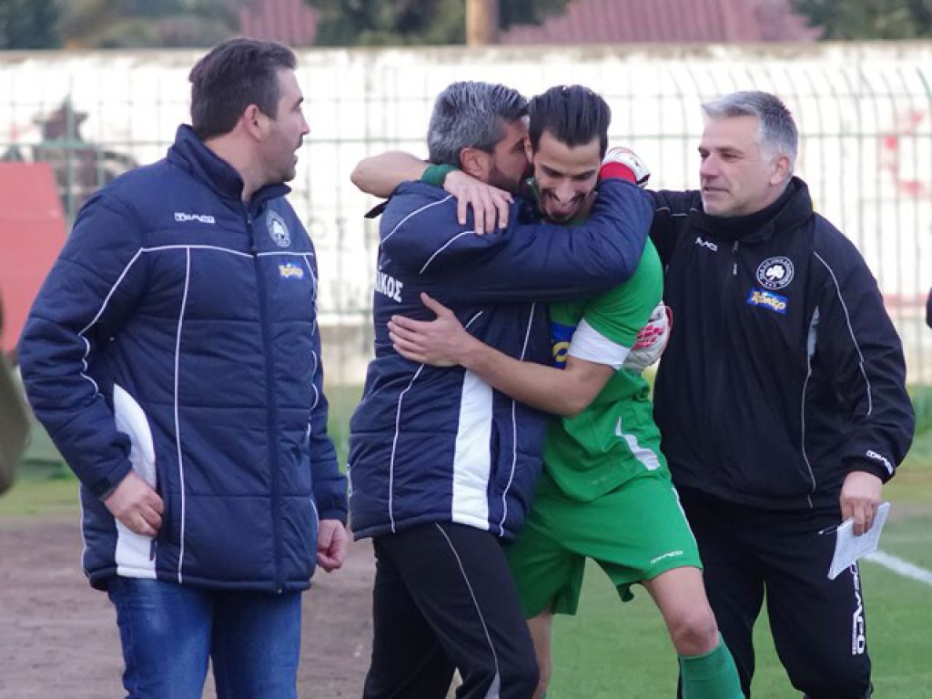 Δεν θα σταθεί εμπόδιο…