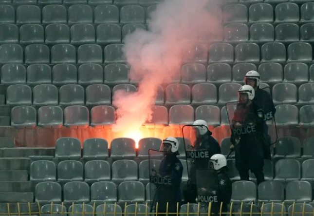 Επεισόδια στα Γιαννιτσά