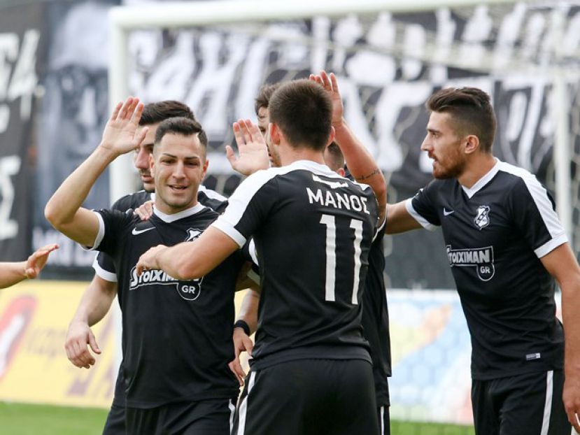 ΟΦΗ – Αιγινιακός 6-0 (video)