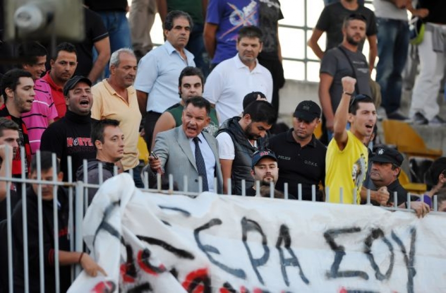 Θέμα με το «κεκλεισμένων» στην Αχαγιά