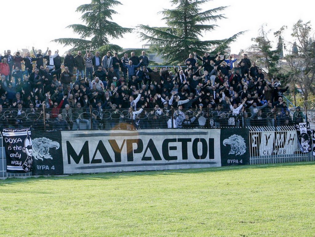 LIVE: Δόξα Δράμας – Παναχαϊκή