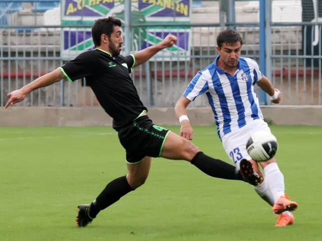 Ηρακλής Ψαχνών – Απόλλων Σμύρνης 0-0
