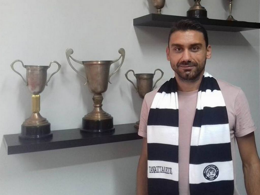 Υπέγραψε ο Τσερκέζος