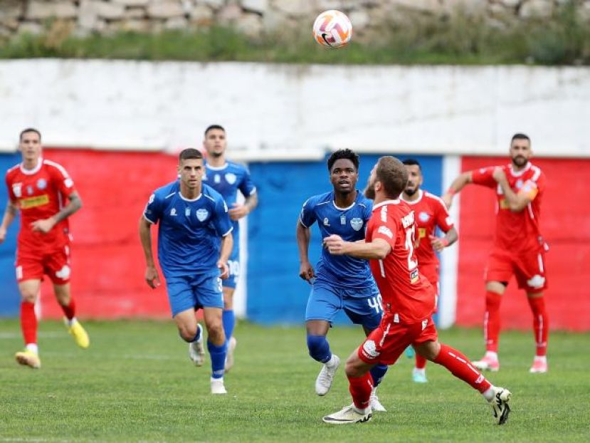 Έξι απόντες στα Χανιά