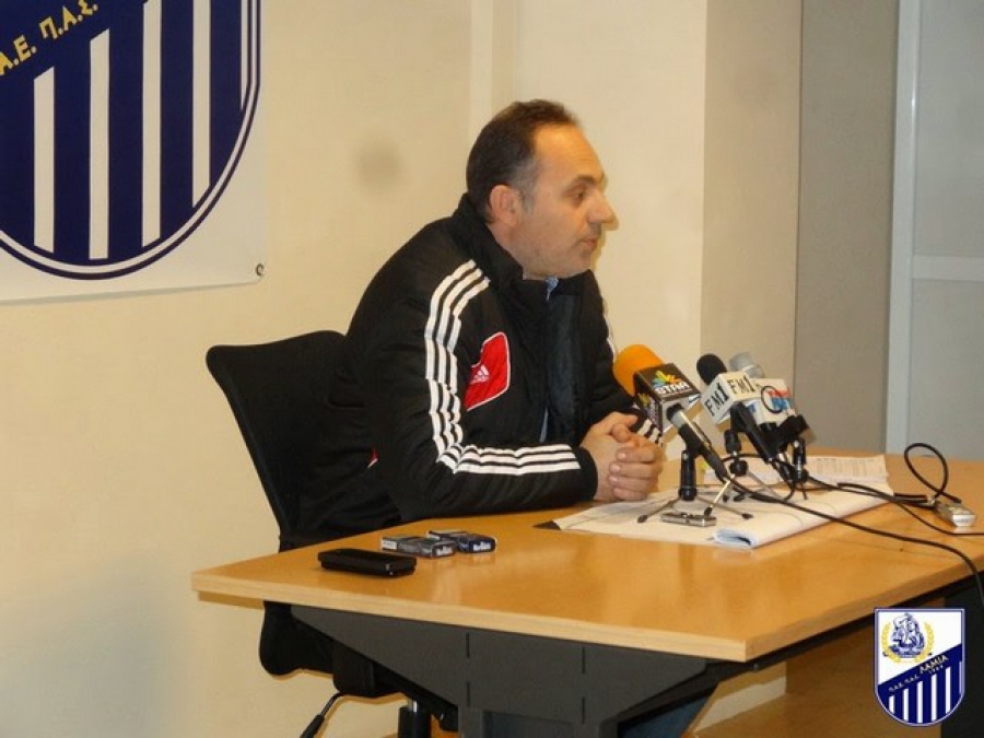 «Παπαϊωάννου: «Στηρίζω Δερμιτζάκη»