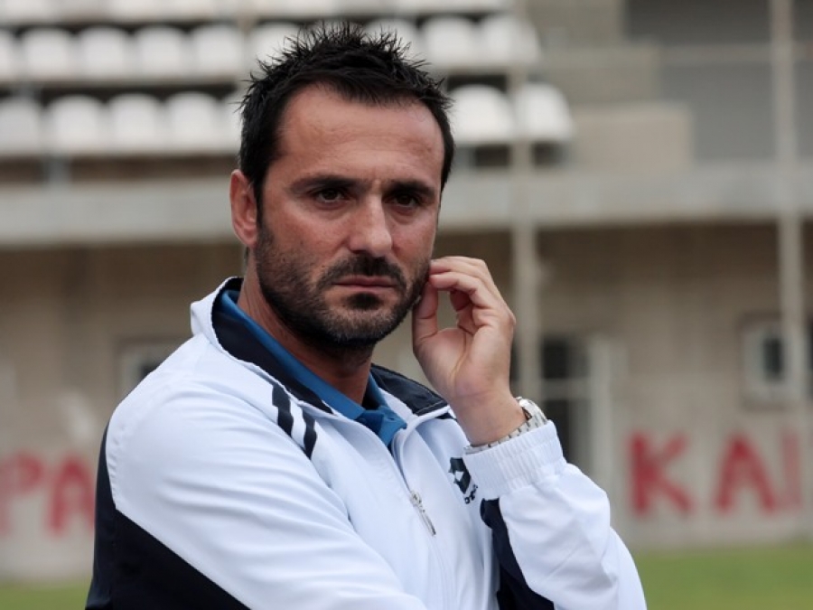 Καβακάς: «Κόντρα διαιτησία»