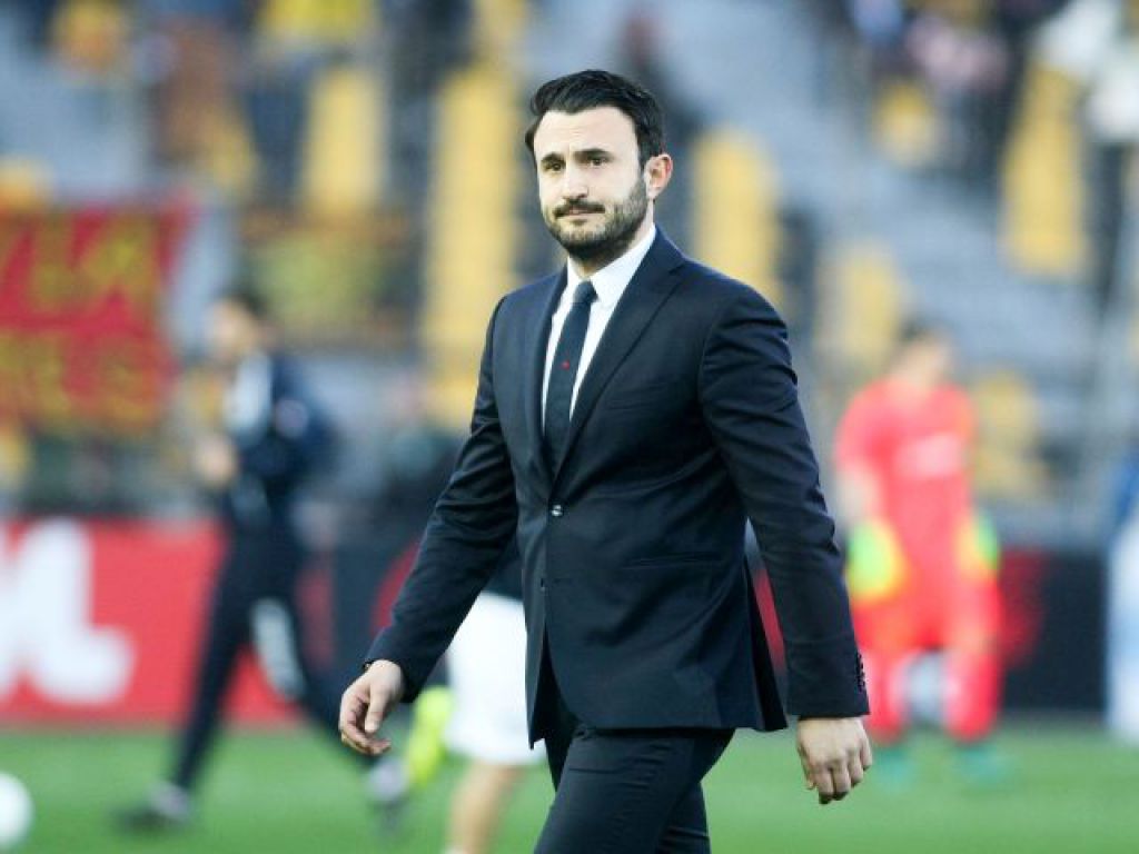 «Θα μιλήσουν οι πράξεις»