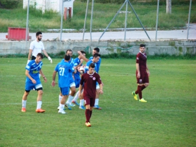 Τεστ με Απόλλωνα 1926 και Ηρακλή