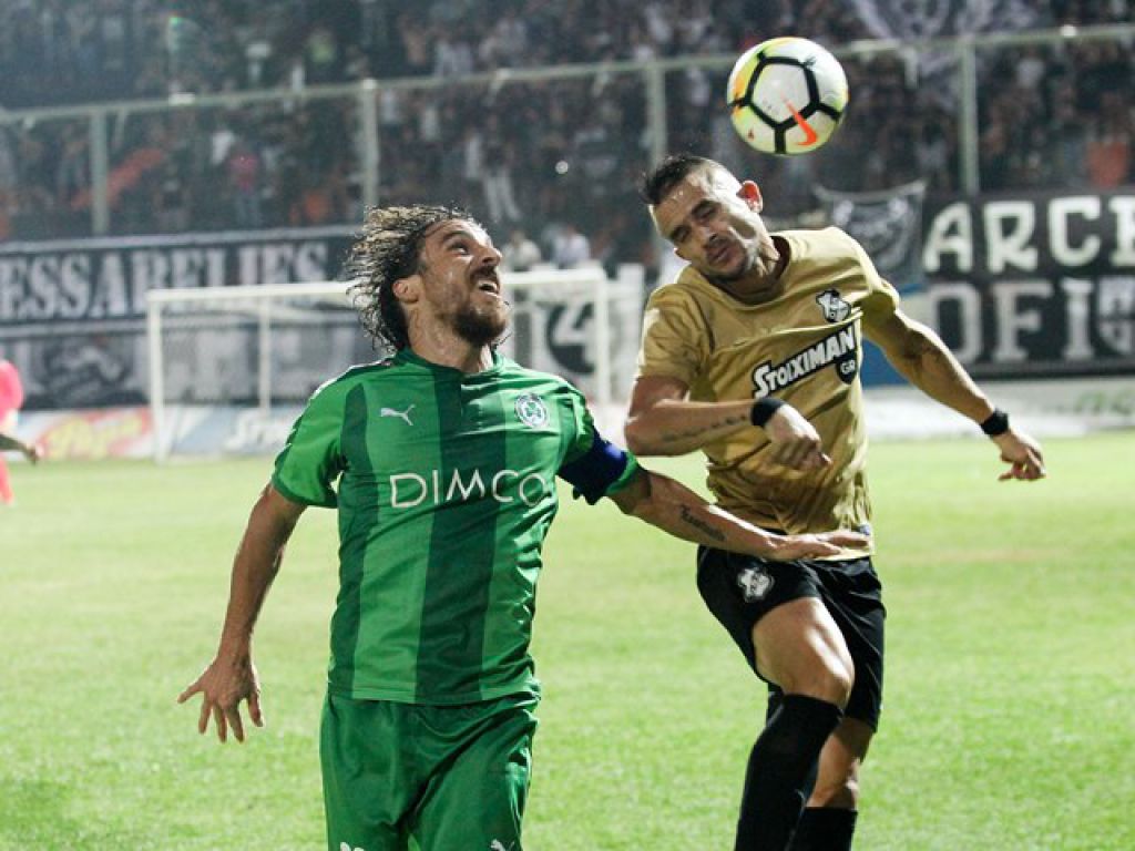 Ισοπαλία για τον “κουρασμένο” ΟΦΗ