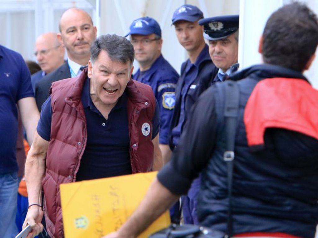 Κούγιας: «Υπομονή τέλος»