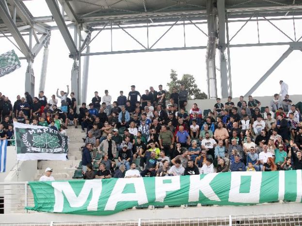 Μαρκό: «Πραγματικός 12ος παίκτης»