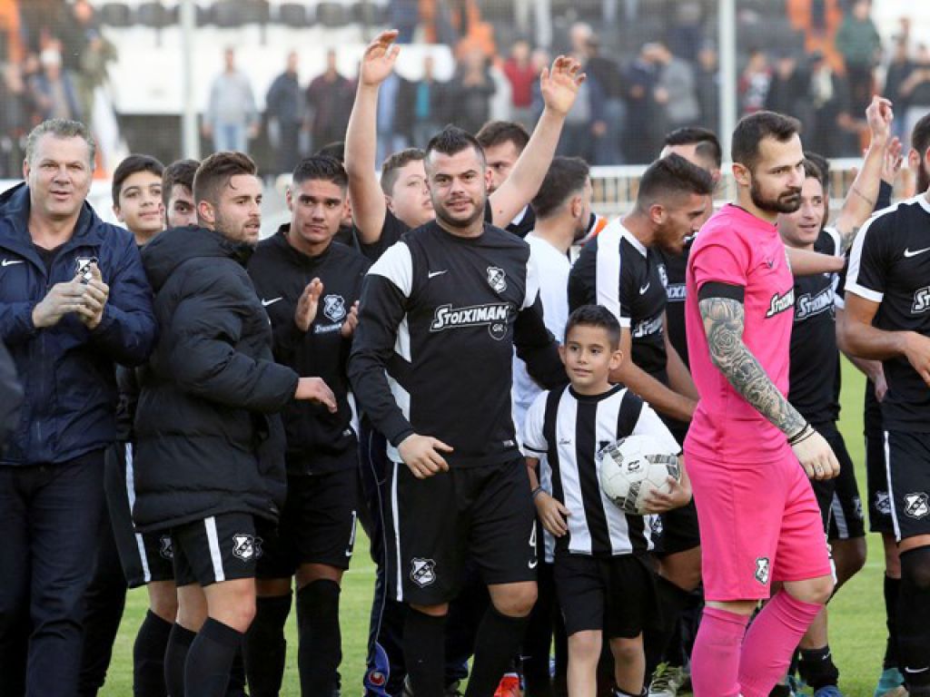 Στο σπίτι του 1.028 μέρες μετά