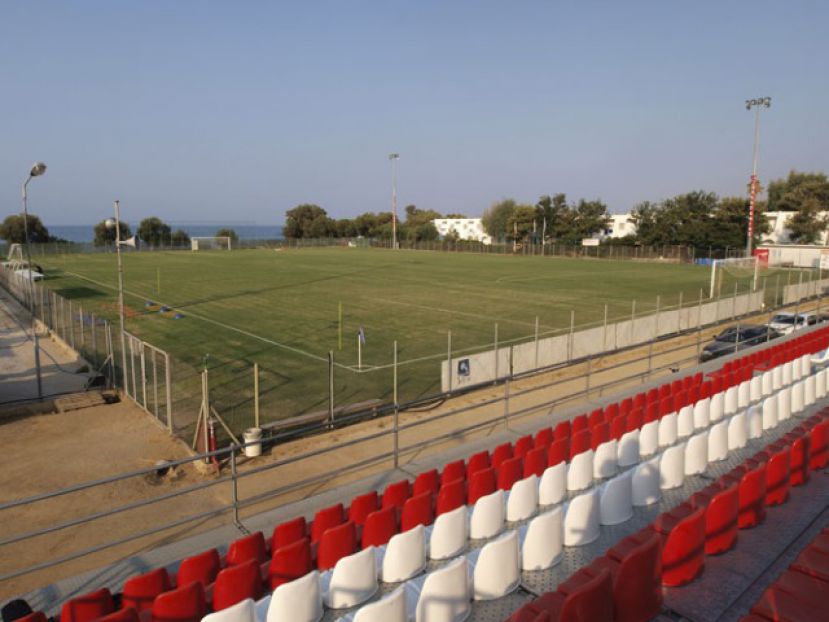 Ασκήσεις φιλίας στα Χανιά