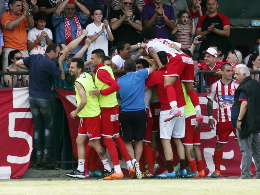 Άνοδος για Πανσερραϊκό, Τρίκαλα!