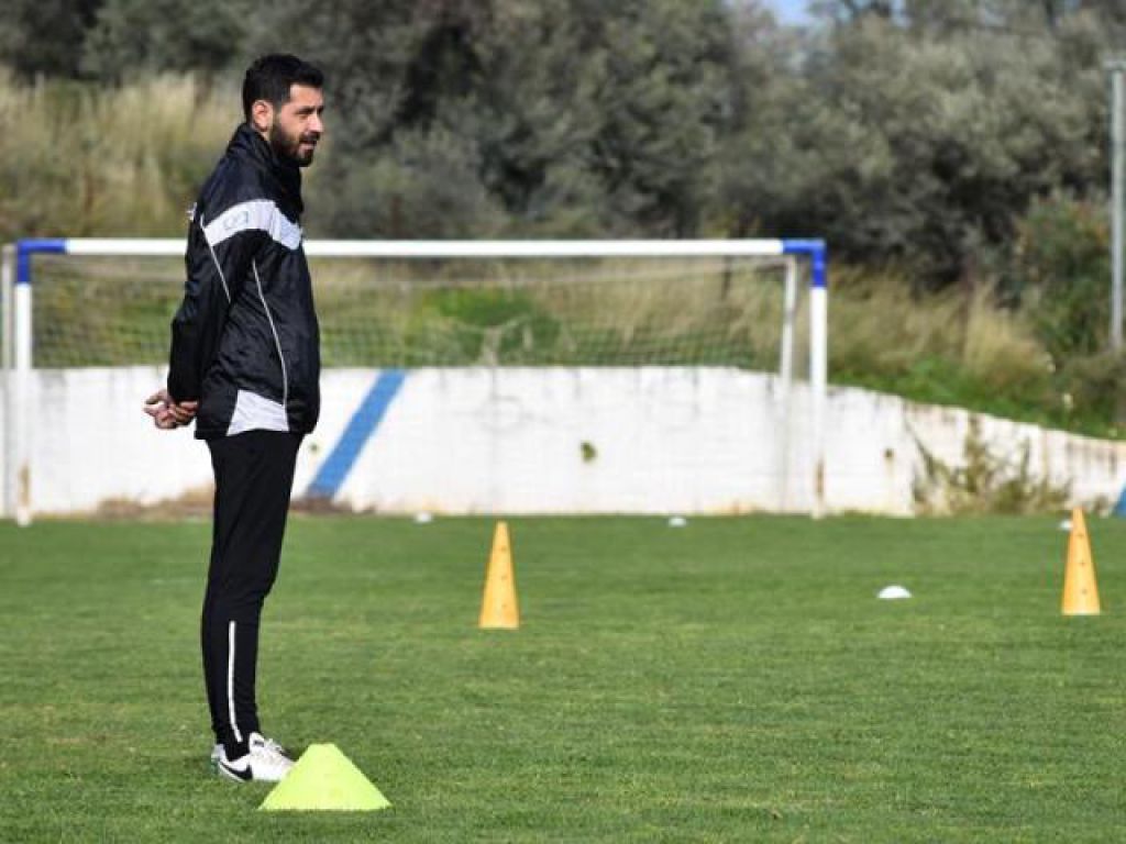 Δοκιμές παικτών παρουσία Πετράκη