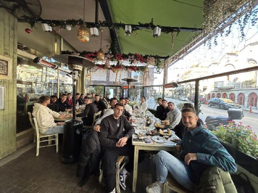 Επικοινώνησε πριμ ο Μακεδονικός