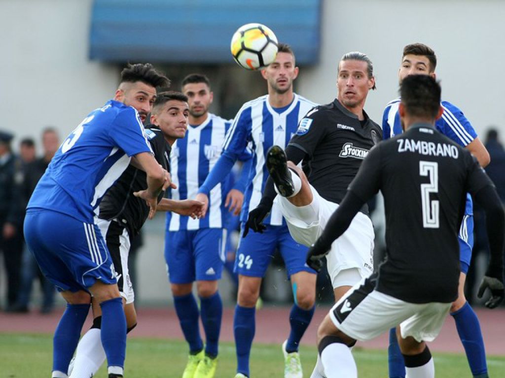 «Τώρα… πρωτάθλημα»