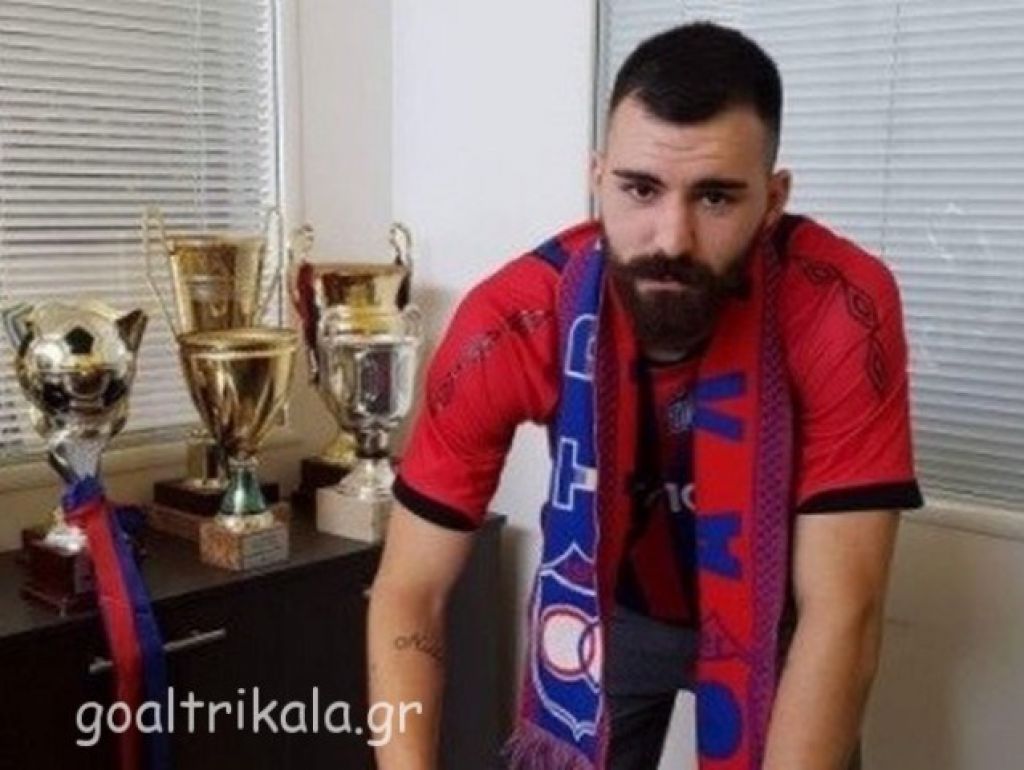 Μόνος του ο Ζήσης
