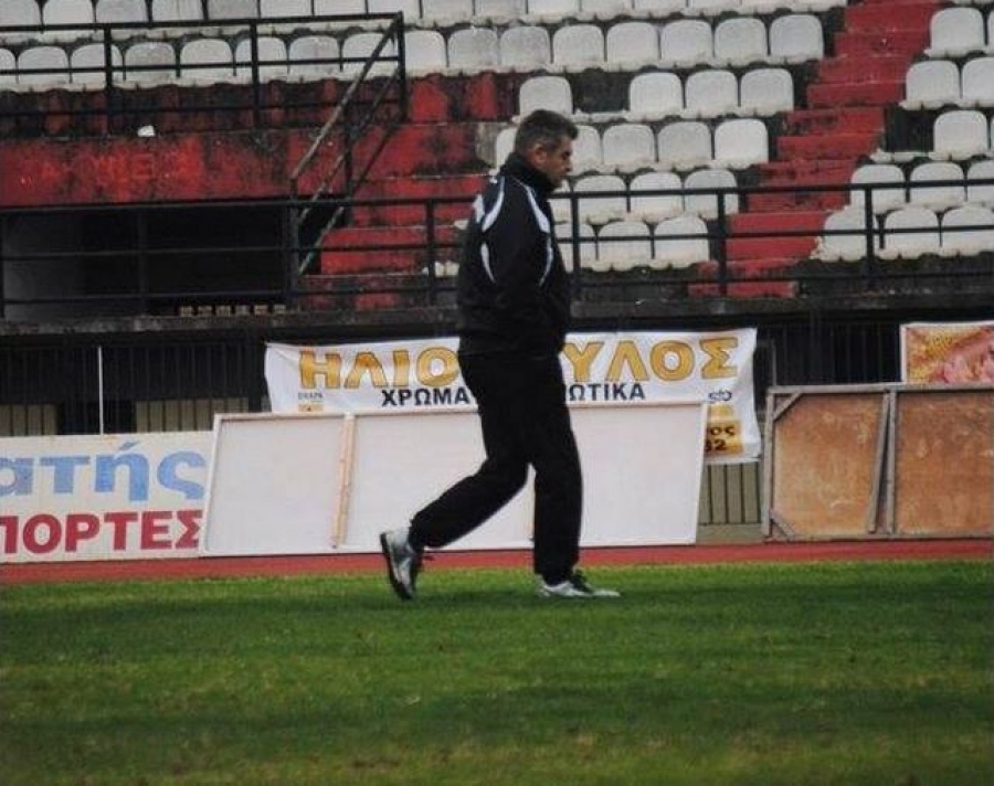 Παντέλης: «Όσο καλύτερα γίνεται»