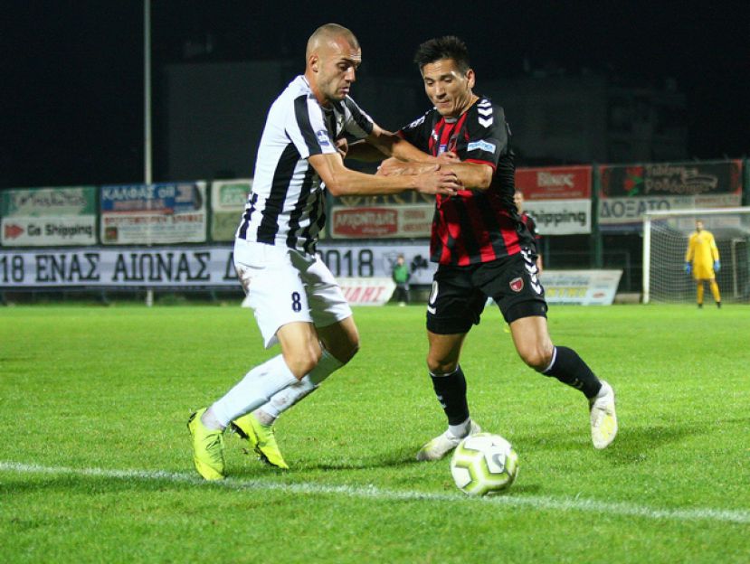 Δόξα Δράμας – Παναχαϊκή 1-1 (video)