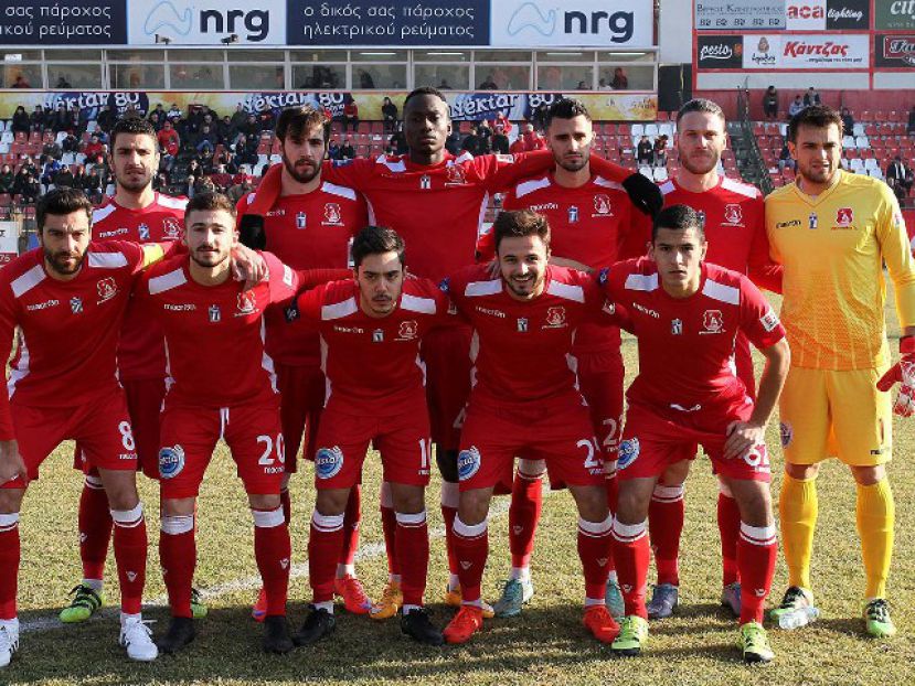 Φιλικό με Λοκομοτίβ Σόφιας