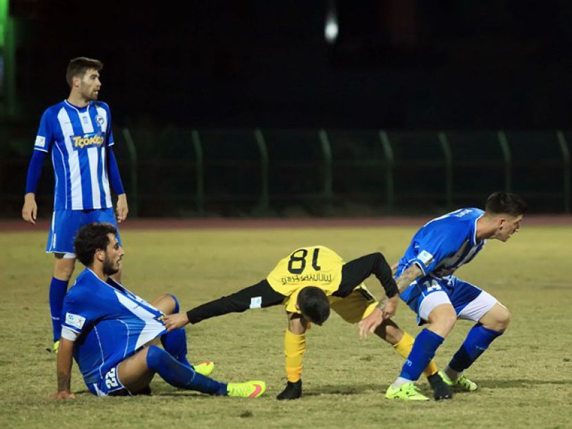 «Ανταγωνιστικοί με Απόλλωνα»