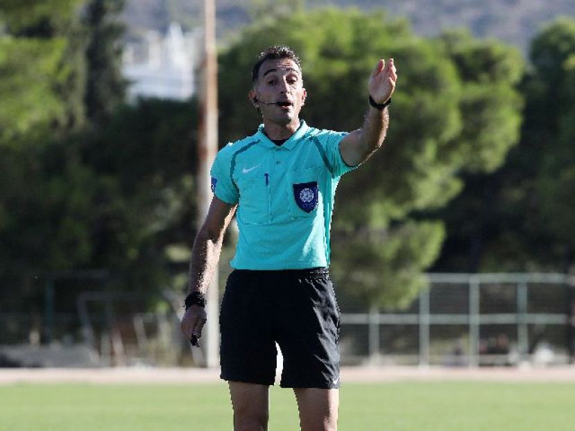 Ανδριανός στο «Π. Μαγουλάς»