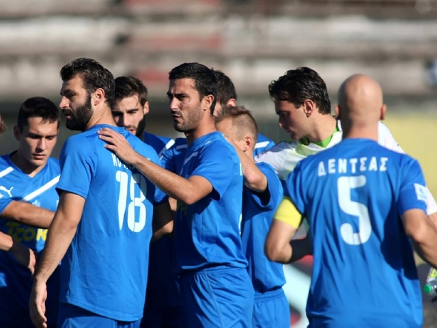 Νίκη ουσίας ο Γάζωρος