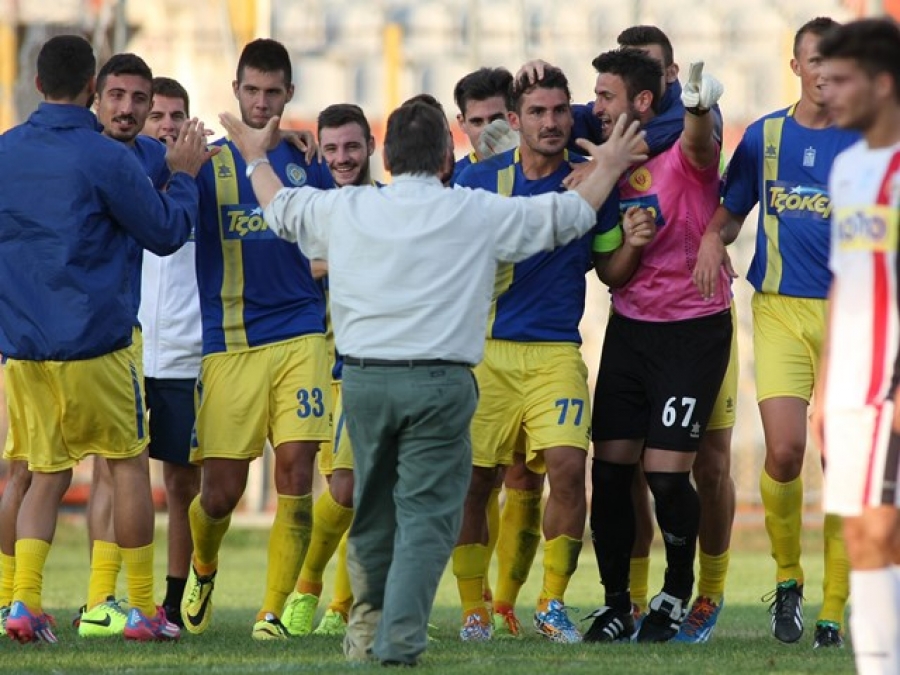 «Να μην πάρουν τα μυαλά αέρα»