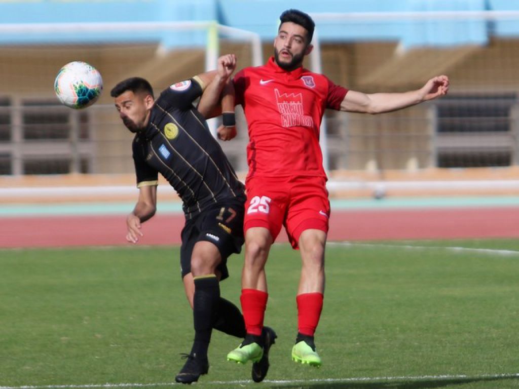 Εργοτέλης – Διαγόρας 2-0 (video)
