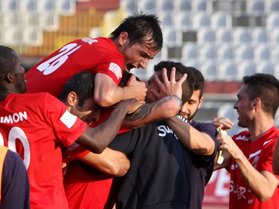 Με… ανύποπτο γκολ